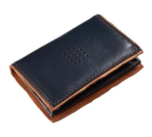 Футляр для визиток Palermo, синий