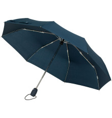 Зонт складной Comfort, синий