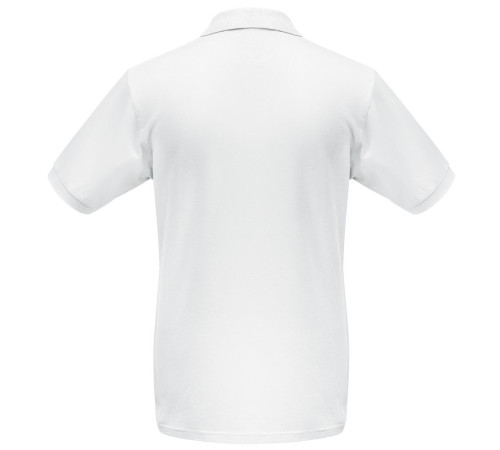 Рубашка поло Heavymill белая