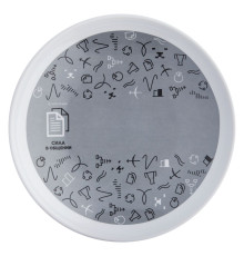 Тарелка наградная «Бизнес-зодиак. Близнецы»