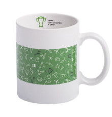 Кружка «Бизнес-зодиак. Телец»