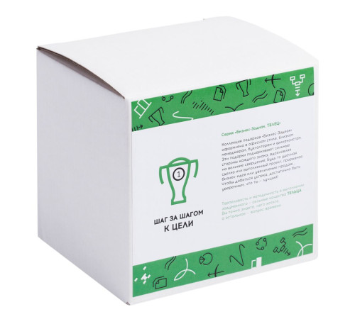 Кружка «Бизнес-зодиак. Телец»