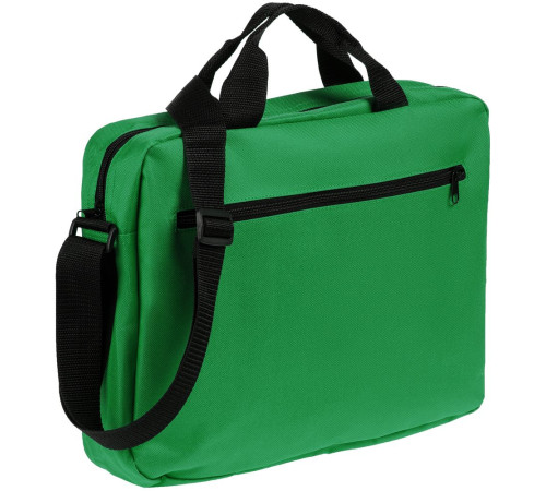 Сумка для документов Agenda, зеленая