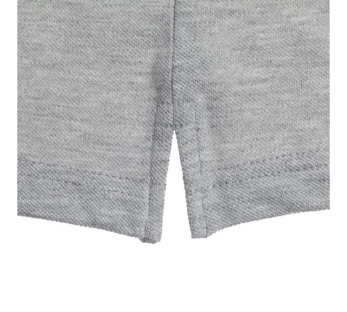 Рубашка поло мужская Virma Premium, серый меланж