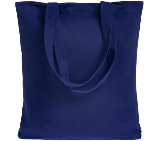 Холщовая сумка Avoska, темно-синяя (navy)