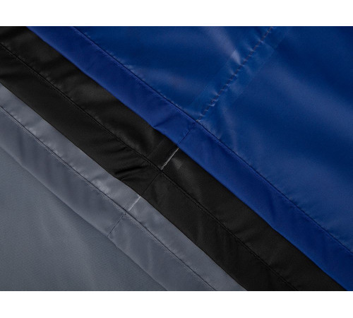 Дождевик R2, серый