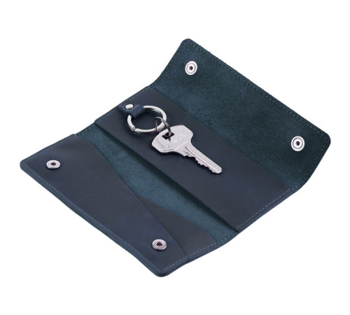 Ключница inStream, синяя