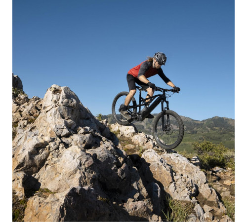 Велосипедный шлем Ballerup, черный