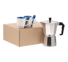 Набор для кофе Pairy, синий