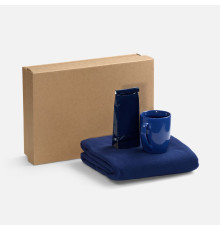 Набор Warm Spell, синий