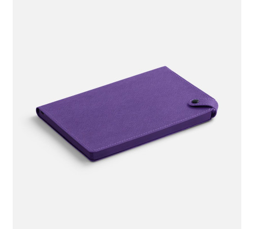 Ежедневник Espresso, недатированный, фиолетовый