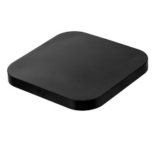 Беспроводное зарядное устройство Interra Plus, черное