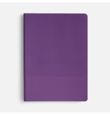 Ежедневник Vale New, недатированный, фиолетовый