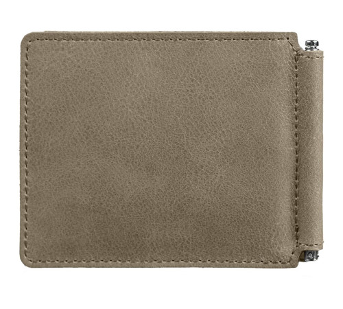 Зажим для купюр Apache, серый