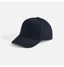 Бейсболка Long Beach, темно-синяя