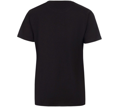 Футболка Human, черная