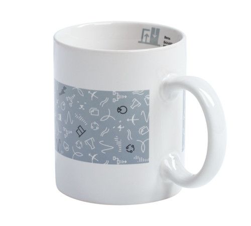 Кружка «Бизнес-зодиак. Весы»