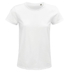 Футболка женская Crusader Women, белая