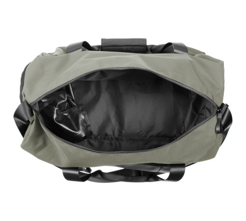 Сумка дорожная urbanPulse, серая