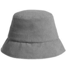 Панама Soft Core, серая