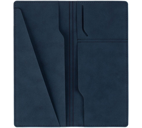 Дорожный органайзер Nubuk, синий