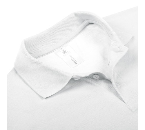 Рубашка поло Heavymill белая