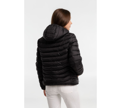 Куртка с подогревом Thermalli Chamonix, черная