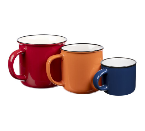 Кружка Dacha, малая, синяя