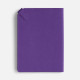 Ежедневник Espresso, недатированный, фиолетовый