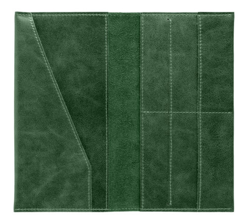 Дорожный органайзер Apache, темно-зеленый