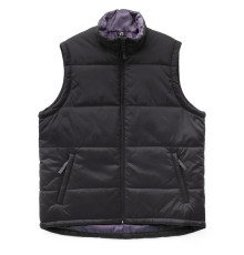 Жилет Warm черный