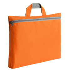 Сумка-папка Simple, оранжевая