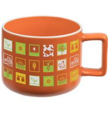 Чашка, Industry, сельское хозяйство