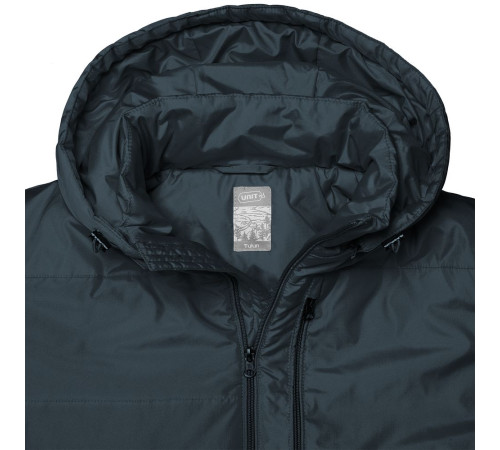 Куртка Unit Tulun, темно-синяя