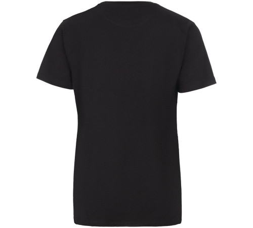 Футболка «Я не идеален», черная