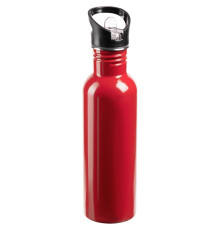 Спортивная бутылка Cycleway, красная