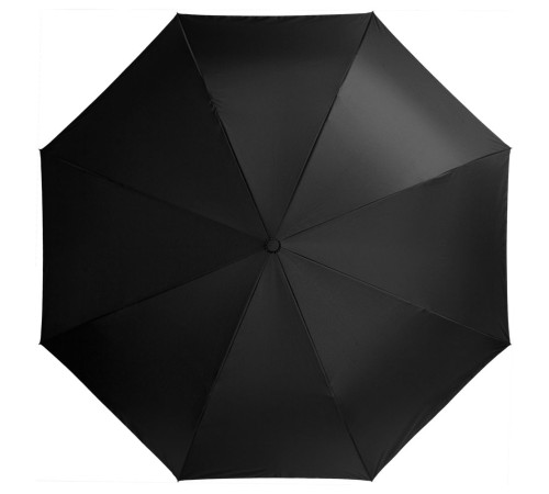 Зонт наоборот Style, трость, черный