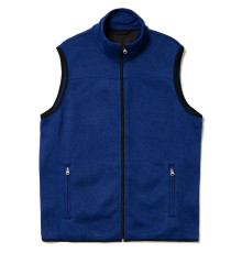 Жилет унисекс Gotland, синий