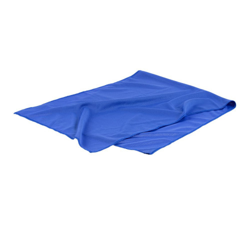 Охлаждающее полотенце Frio Mio в бутылке, синее