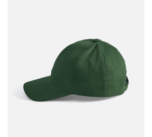 Бейсболка Buffalo, темно-зеленая