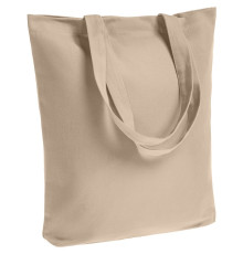 Холщовая сумка Avoska, бежевая (мокко)