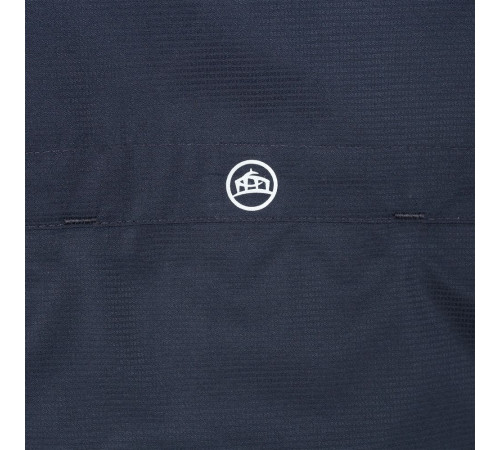 Ветровка мужская Stratus, черная