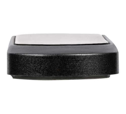 Магнитный держатель для смартфонов Inch, серебристый