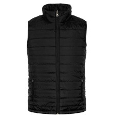 Жилет двусторонний Climb, черный