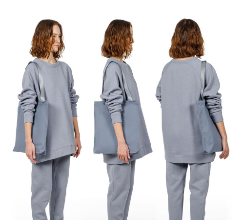 Основа для шопера B4, серая