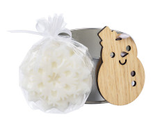 Набор Flamemate, с подвеской-снеговиком