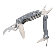 Мультитул Rucksack Tool, серый