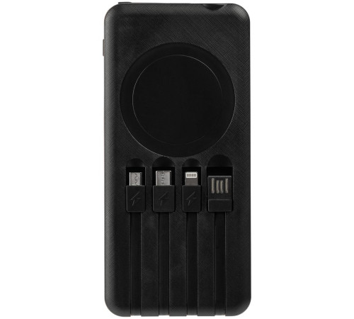 Аккумулятор Holiday Maker, 10000 мАч, зеленый