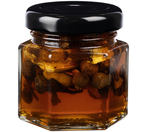 Глинтвейн в меду Golden Heats, ver.2