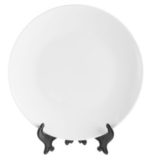 Тарелка Wonder для сублимационной печати, белая